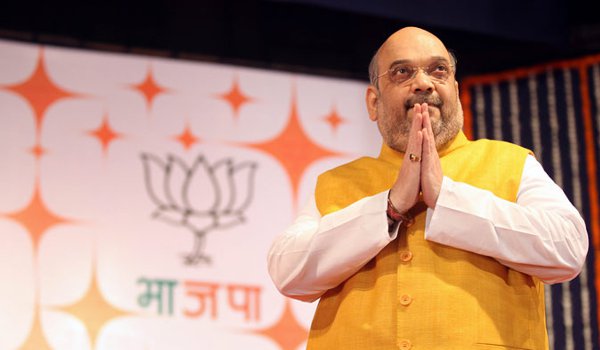 उत्तरप्रदेश : 3 दिवसीय दौर पर लखनऊ पहुंचे अमित शाह उत्तरप्रदेश : 3 दिवसीय दौर पर लखनऊ पहुंचे अमित शाह