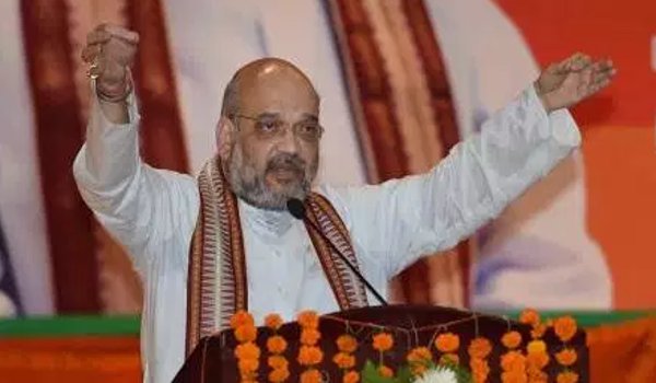 बिहार में हमने कोई दल नहीं तोड़ा : अमित शाह बिहार में हमने कोई दल नहीं तोड़ा : अमित शाह