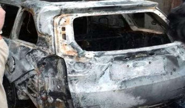 कानपुर के प्राइवेट हॉस्टल में लगी आग, 2 की मौत