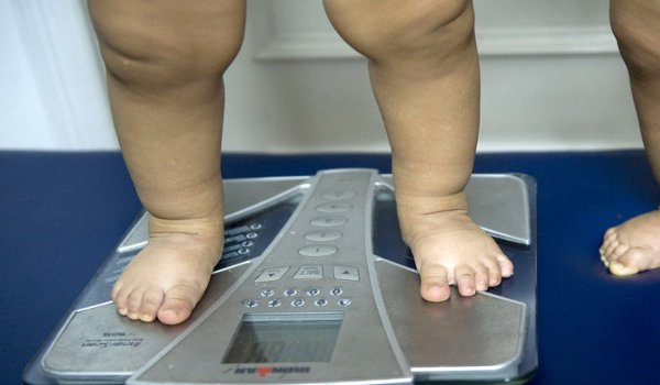 जन्म के समय वजनी बच्चों में मोटापे की संभावना ज्यादा