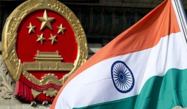 चीन ने भारत से फिर सेना हटाने को कहा