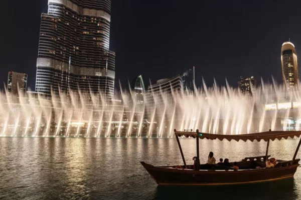 top 10 best places in dubai