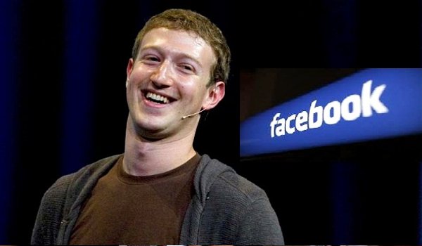 फेसबुक संस्थापक मार्क जुकरबर्ग विश्व में 5वें सबसे धनी व्यक्ति