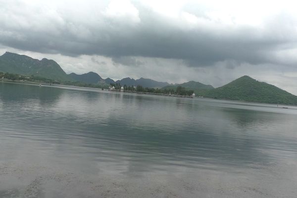 उदयपुर की झीलों पर नजर रखेंगे सीसीटीवी कैमरे