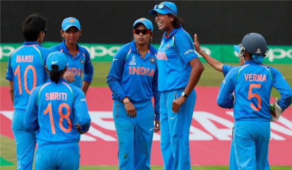 महिला विश्व कप : भारत ने श्रीलंका को 16 रन से हराया