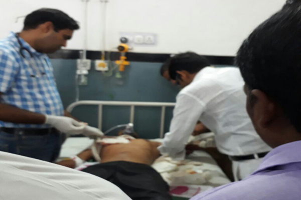 उदयपुर फायरिंग केस : पुलिस ने चंद घंटे में आरोपी को किया गिरफ्तार