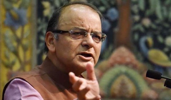 अरुण जेटली ने बैंकिंग विनियमन विधेयक पेश किया अरुण जेटली ने बैंकिंग विनियमन विधेयक पेश किया