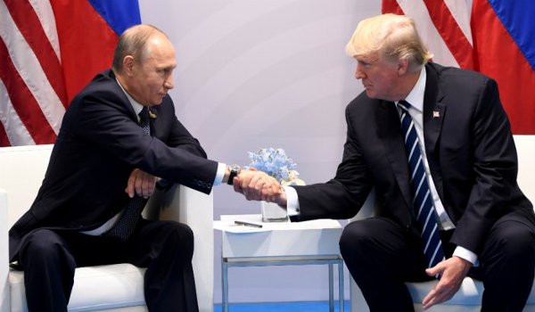 व्हाइट हाउस ने जी-20 में ट्रंप-पुतिन मुलाकात की पुष्टि की