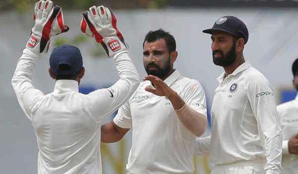 गॉल टेस्ट : भारत ने श्रीलंका को 304 रनों से हराया