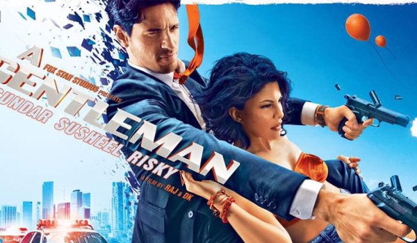 'A Gentleman' is first Bollywood action flick shot in Miami!