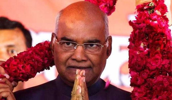 रामनाथ कोविंद होंगे देश के 14वें राष्ट्रपति, रिकार्ड मतों से जीते रामनाथ कोविंद होंगे देश के 14वें राष्ट्रपति, रिकार्ड मतों से जीते