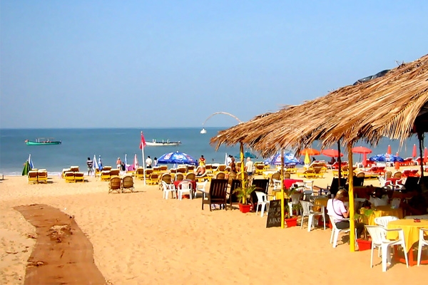 goa best place