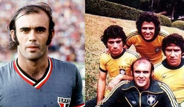 ब्राजील 1982 विश्व कप में गोलकीपर रहे वाल्दीर पेरेस का निधन