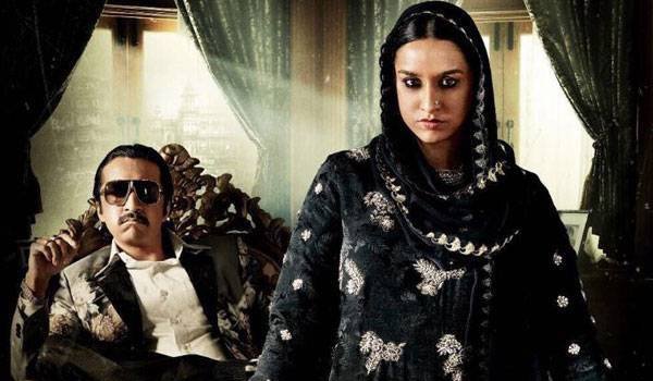Shraddha said, 'Haseena' wanted to work in different types of films