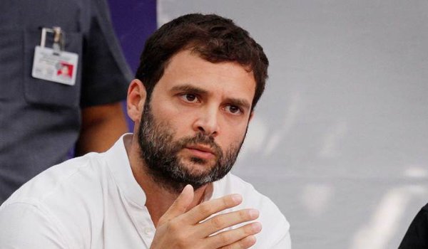 राहुल-चीनी राजदूत मुलाकात : मुद्दा बनाए जाने पर कांग्रेस असहज राहुल-चीनी राजदूत मुलाकात : मुद्दा बनाए जाने पर कांग्रेस असहज