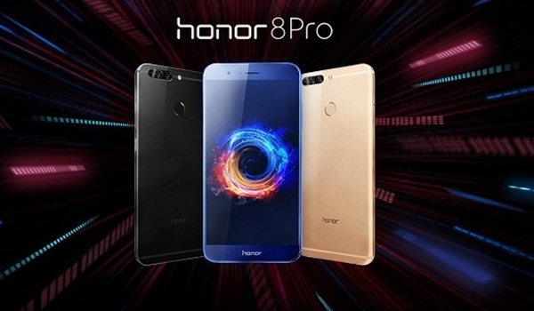 हुआवेई का Honor 8 Pro : हर मामले में OnePlus 5 से आगे