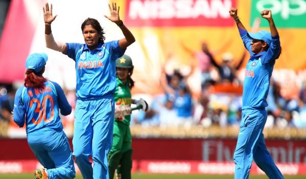 ICC Women’s World Cup : भारत की पाकिस्तान पर आसान जीत, 95 रनों से हराया