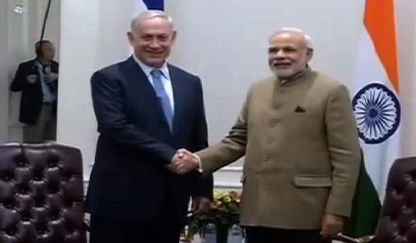 इजराइल भारत के लिए क्यों महत्वपूर्ण है?