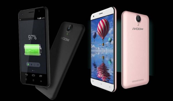 iVOOMi का Me4 और Me5  सस्ते स्मार्टफोन लांच