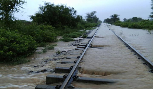 सेना के सुपुर्द होगा जालोर, प्राकृतिक आपदा में फंसे लोगों की करेगी मदद