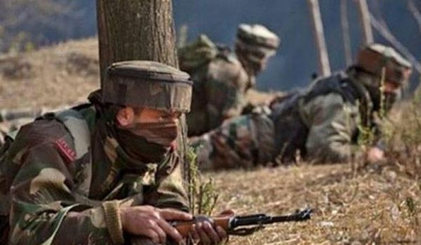 LoC पर पाकिस्तानी गोलीबारी में भारतीय जवान शहीद LoC पर पाकिस्तानी गोलीबारी में भारतीय जवान शहीद