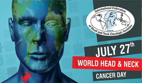 World Head and neck Cancer Day 2017