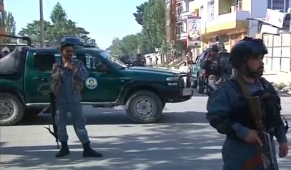 काबुल में आत्मघाती कार बम विस्फोट, 36 की मौत