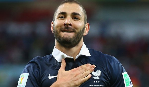 French court removes judicial control imposed on Karim Benzema
