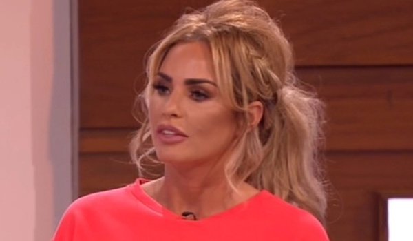 Katie Price feels like frustrated pop star