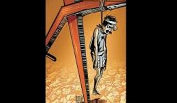 छत्तीसगढ़ : पहली बार किसी किसान ने CM के नाम सुसाइड नोट लिखा