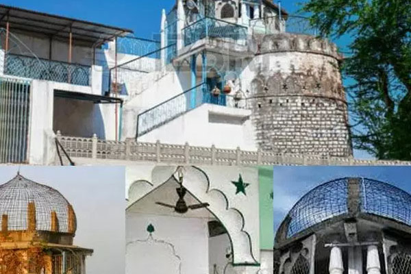 smallest mosque in bhopal city