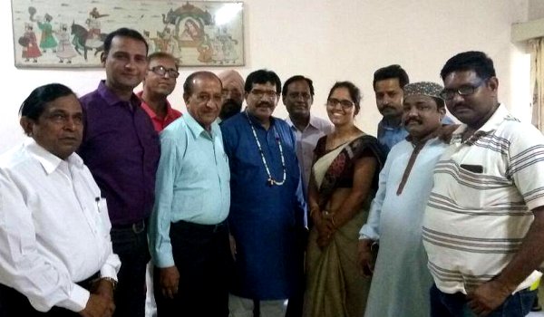 अजमेर में मीडिया फोरम का गठन, गिरधर तेजवानी अध्यक्ष अजमेर में मीडिया फोरम का गठन, गिरधर तेजवानी अध्यक्ष