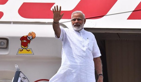 पीएम मोदी इजराइल के 3 दिवसीय दौरे पर रवाना पीएम मोदी इजराइल के 3 दिवसीय दौरे पर रवाना