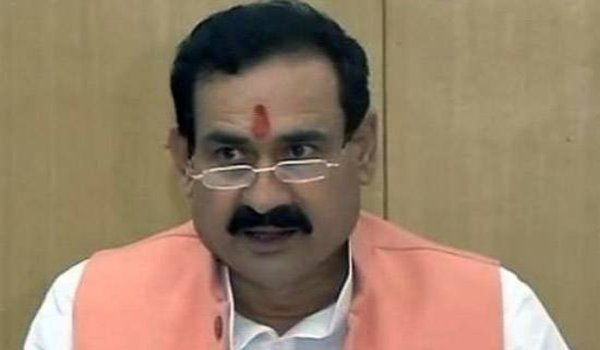 MP के अयोग्य करार मंत्री नरोत्तम मिश्रा मामले में दिल्ली हाईकोर्ट में सुनवाई MP के अयोग्य करार मंत्री नरोत्तम मिश्रा मामले में दिल्ली हाईकोर्ट में सुनवाई