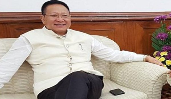 NPF ने नागालैंड के मुख्यमंत्री टीआर जेलियांग को पार्टी से निकाला NPF ने नागालैंड के मुख्यमंत्री टीआर जेलियांग को पार्टी से निकाला
