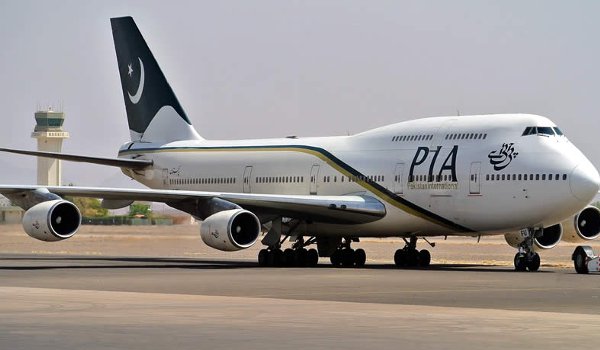 पाकिस्तान के पायलट ने तोड़ा सुरक्षा नियम