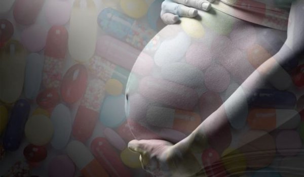 गर्भावस्था में एंटीबायोटिक दवा बच्चों में ला सकती है आंत के रोग