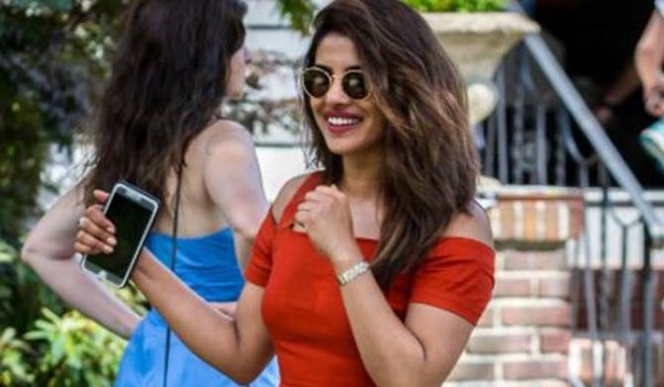 प्रियंका चोपड़ा की अगली हॉलीवुड फिल्म की शूटिंग शुरू प्रियंका चोपड़ा की अगली हॉलीवुड फिल्म की शूटिंग शुरू