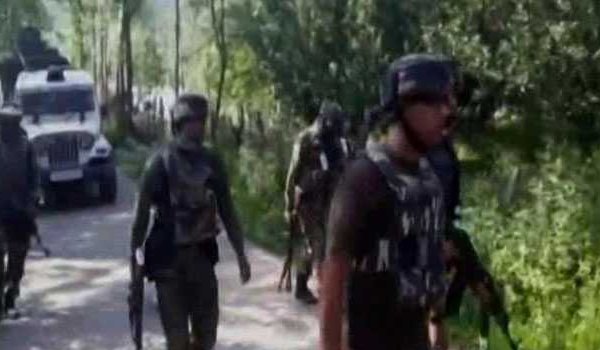 जम्मू एवं कश्मीर मुठभेड़ में मारे गए आतंकवादियों की संख्या 3 हुई