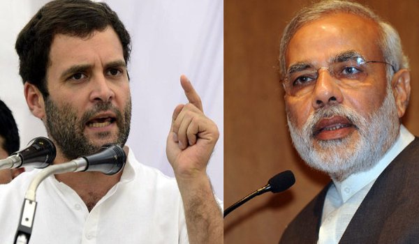 Rahul Gandhi flays Modi government over Kashmir unrest