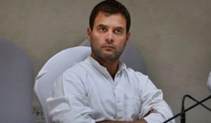 Shut hospitals to save money : Rahul takes jibe at Yogi Adityanath for slashing education budget