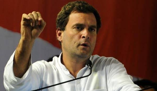 पनामा पेपर्स में रमन सिंह के बेटे का नाम : राहुल गांधी