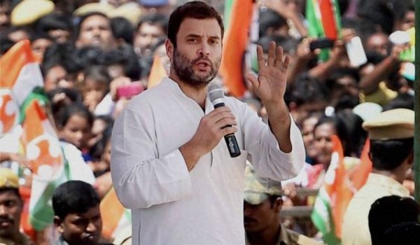 राहुल गांधी राजस्थान के बांसवाडा में करेंगे किसान रैली राहुल गांधी राजस्थान के बांसवाडा में करेंगे किसान रैली