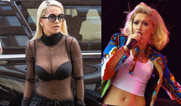 Rita Ora wants Gwen Stefani collaboration