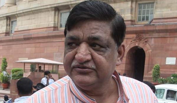 samajwadi party MP Naresh Agarwal