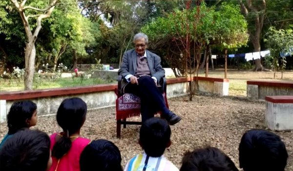 अमर्त्य सेन पर वृत्तचित्र का ट्रेलर ऑनलाइन रिलीज, आपत्तिजनक शब्द हटे अमर्त्य सेन पर वृत्तचित्र का ट्रेलर ऑनलाइन रिलीज, आपत्तिजनक शब्द हटे