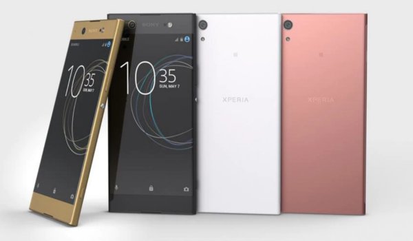 Sony Xperia XZ1 स्मार्टफोन गैलरी के लिए यहां क्लिक करे