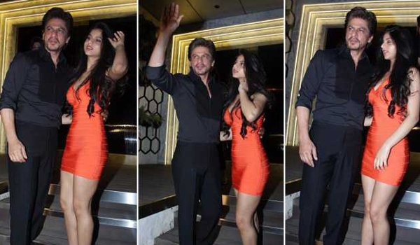 मेरी फैमिली paparazzi culture को स्वीकार कर चुकी है : शाहरुख मेरी फैमिली paparazzi culture को स्वीकार कर चुकी है : शाहरुख