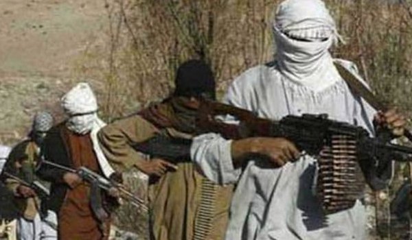 अफगान जिले पर नियंत्रण के प्रयास में 200 आतंकवादी ढेर