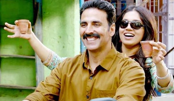 Toilet  ek prem katha : के निर्माताओं को कॉपीराइट मामले में जवाब देने का निर्देश